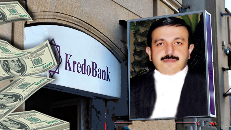 Bakıda bank batırdı, Türkiyə və Almaniyada hamıya 