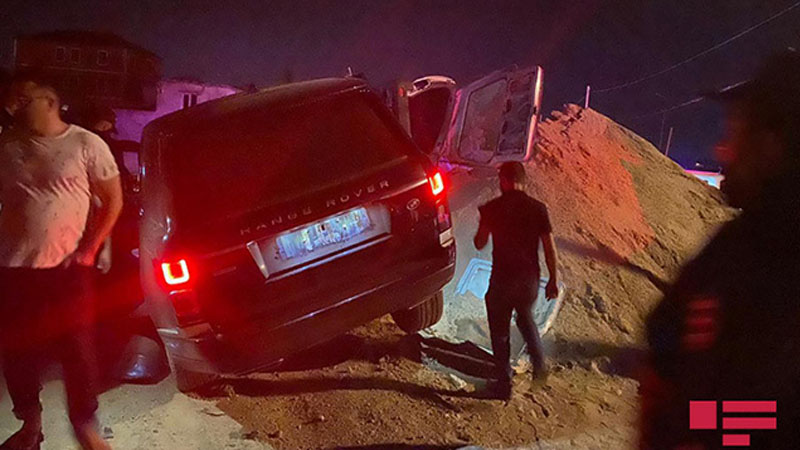 4 nəfərin ölümünə səbəb olan qəzada “Range Rover”i kim sürürmüş? – RƏSMİ