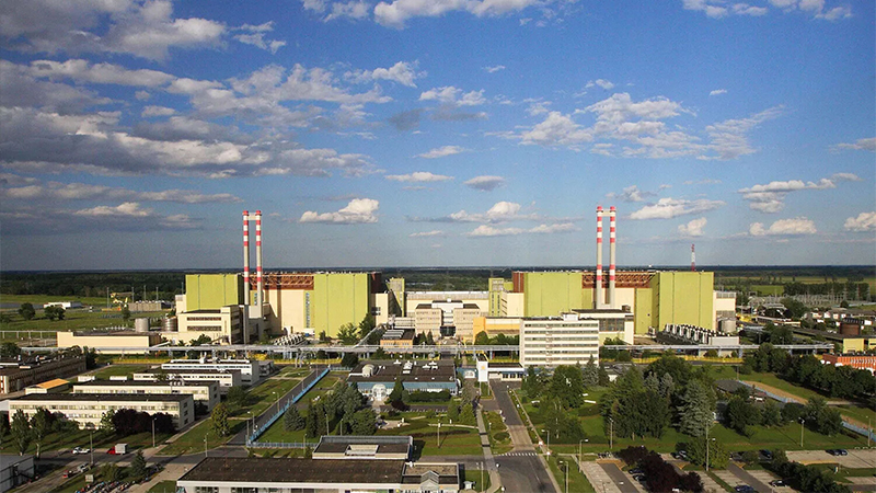 Macarıstan AES-də birinci enerji bloku bağlandı, ikinci isə qismən işləyir