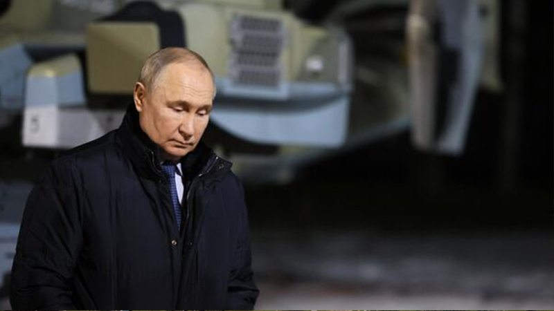 Putin: “Rusiya ancaq ruslar üçündür” şüarını eşidəndə təşviş hissi keçirirəm”