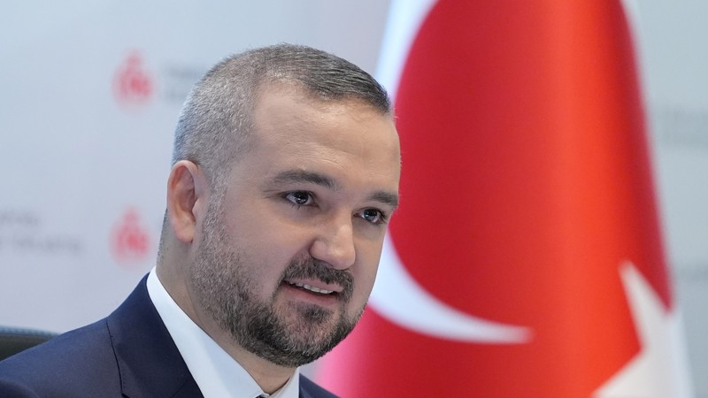 Türkiyə Mərkəzi Bankının sədri ilin ikinci yarısından inflyasiyanın azalacağını vəd edib