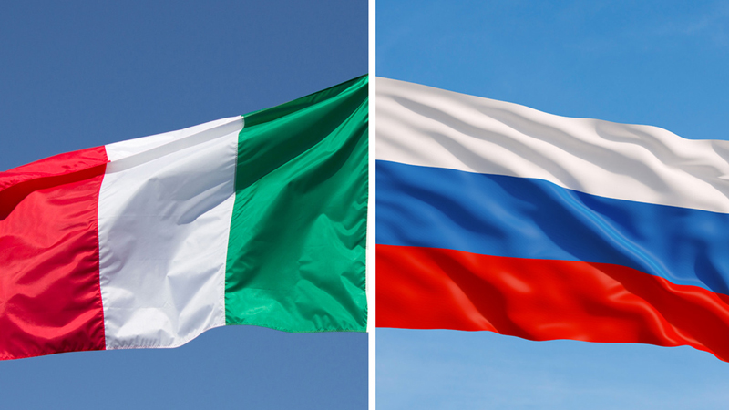 İtaliya-Rusiya Ticarət Palatası malların rublla ödənişini dayandırdı