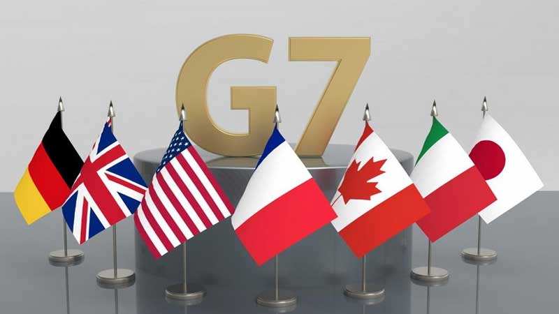 G7: 