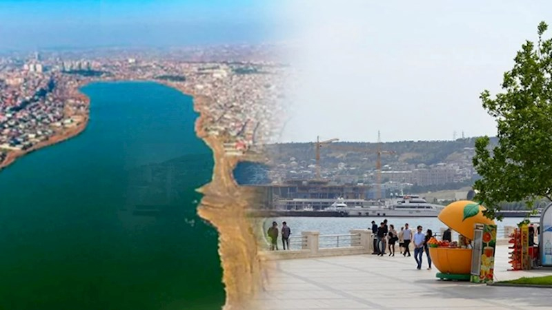 Bakının bu ərazisində bulvar salınacaq