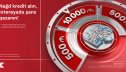 Kapital Bank-dan mükafatlarla dolu “50 gün 50 hədiyyə” lotereyası ®