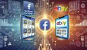 Facebook eBay elanlarını göstərməyə başlayacaq