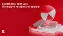 Kapital Bank 2024-cü il üzrə maliyyə nəticələrini elan edib ®