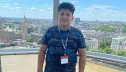 Gənc İstedadın Böyük Hədəfi: Mehdi Qulubəylidən "AZİ" Mobil Telefon Startapı (FOTO)