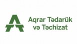 "Aqrar Tədarük və Təchizat" ASC 33 minlik katric alır