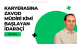 Karyerasına müdir kimi başladı, sonra imtina etdi və... Seymur İlyasovdan KARYERA DƏRSİ - VİDEO MÜSAHİBƏ