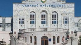 Qarabağ Universitetinə rektor təyin edilib