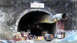 Hindistanın şimalında dünyanın ən hündür tunelinin tikintisinə başlanıldı