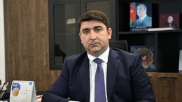 Araz Paşayev yüksək vəzifəyə seçildi