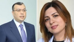 Sahil Babayevdən nazir müavinin deputat seçilən xanımının yerinə təyinat
