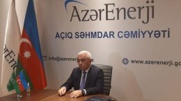 "Azərenerji"nin prezidentinə şiddətli töhmət verildi - SƏBƏB