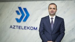 "Aztelekom"un rəhbəri dəyişdi