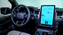 “Ford” və “Google” arasında əməkdaşlıq - Elektromobillərdə yenilik