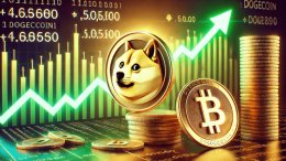 "Dogecoin"dən böyük yüksəliş - 24 saata 48%-lik artım