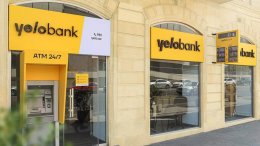 "Yelo Bank"ın Mərkəzi Bank və dövlət fondları qarşısında borcu 16 milyon manatdan çox artıb