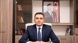 Arif Ağayev yüksək vəzifəyə TƏYİN OLUNDU