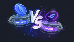 "Ethereum" və "Solana" rəqabəti, yüksəliş trendi (TƏHLİL)