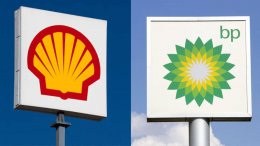 "BP" 16%, "Shell" 2% ucuzlaşdı: Nəhənglərin itkiləri