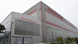 “Baku Steel Company”nin ixrac gəlirləri 4 milyon dollara yaxın azalıb