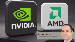 "Nvidia"dan rəqibi "AMD"-yə 3 əsas problem