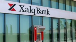 “Xalq Bank”dan 315 milyondan çox vəsait geri çəkildi