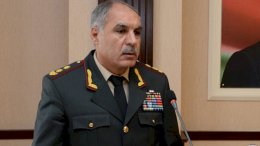 Daha bir yüksək vəzifəli məmur yola salınır