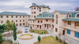 İsmayıllıdakı lüks otel 9 milyona hərraca çıxarıldı