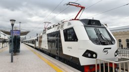 Bakı-Tbilisi qatarının bərpası təxirə salındı