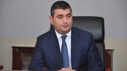 İcra başçısına 39 yaşlı birinci müavin təyin edildi
