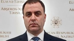 Regional Təhsil İdarəsinə yeni təyinat
