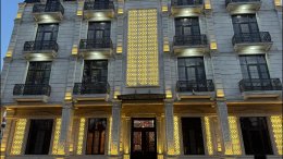 Azərbaycanda hotel bir mərtəbəsini satışa çıxardı - QİYMƏT, FOTOLAR