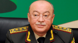 Nazir onu qərargah rəisi təyin etdi