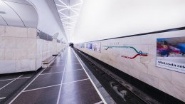 Bakı metrosunda enerjinin verilməsində məhdudiyyətlər tam aradan qaldırılıb (YENİLƏNİB)