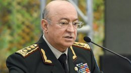 Nazir polkovniki rəis təyin etdi
