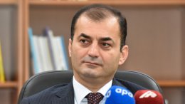 AMB-də müşavir idi - Vitse-prezident təyin olundu