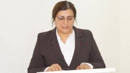İcra başçısına xanım müavin təyin edildi