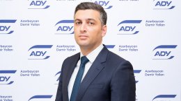 "Azərbaycan Dəmir Yolları"na departament direktoru təyin edildi