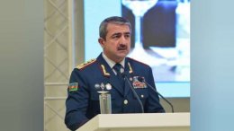 Elçin Quliyev generalı vəzifəsindən azad etdi - YENİ TƏYİNAT