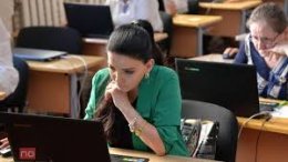 Müəllim vakansiyası adı altında FIRILDAQÇILIQ