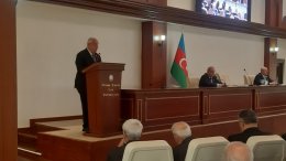 Vaqif Şadlinski yüksək vəzifəyə təyin olundu - FOTO