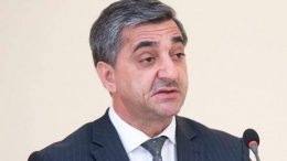 Rafael Quliyev Kənd Təsərrüfatı naziri təyin edildi