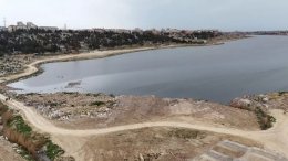 Bakının bu ərazisində yeni bulvar salınır - FOTO