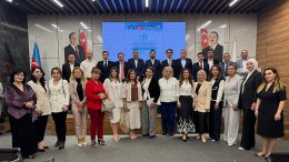 II Türk Ticarət Sərgisi ilə bağlı mətbuat konfransı keçirilib