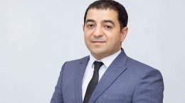 Şahin Əliyev yeni vəzifəyə təyin olundu