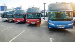 16 şəhərlərarası müntəzəm avtobus marşrutu müsabiqəyə çıxarılır