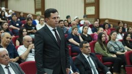 Naxçıvan xəstəxanasına yeni direktor təyin edildi